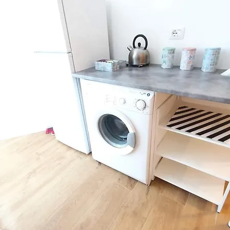 Bed & Relax Loft - Centro Daire