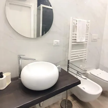 Bed & Relax Loft - Centro Daire