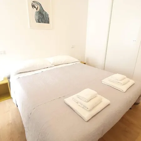 Bed & Relax Loft - Centro 巴里