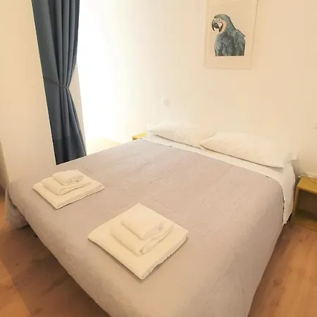 Bed & Relax Loft - Centro Daire *
