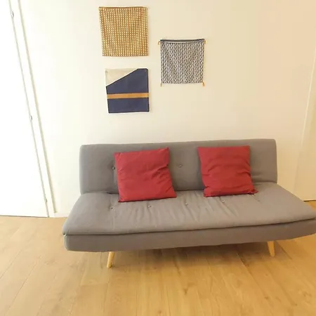 Bed & Relax Loft - Centro דירה בארי