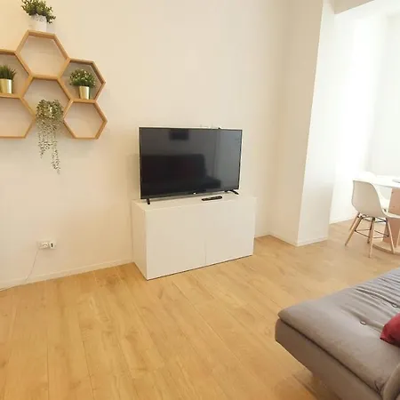 Bed & Relax Loft - Centro Apartament Bari