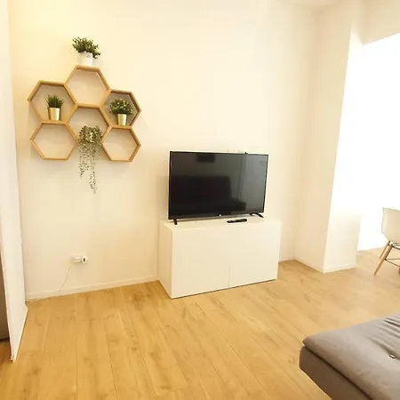 Bed & Relax Loft - Centro Apartament Bari