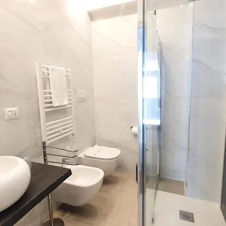 Bed & Relax Loft - Centro Apartment Bari